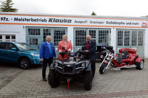 Autohaus Klauka GbR
